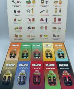Plume Disposable Vapes